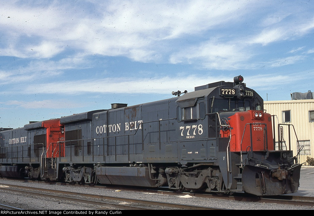 SSW 7778 at Oakland